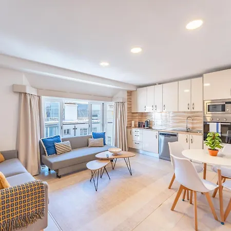 아파트 Duplex In The Heart Of Boliches - Pass The Keys