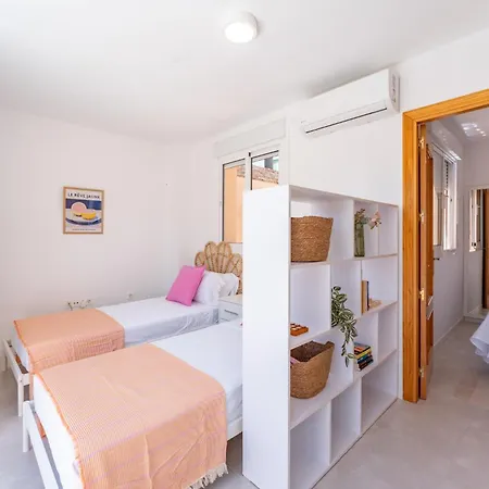 Duplex In The Heart Of Boliches - Pass The Keys 아파트 *