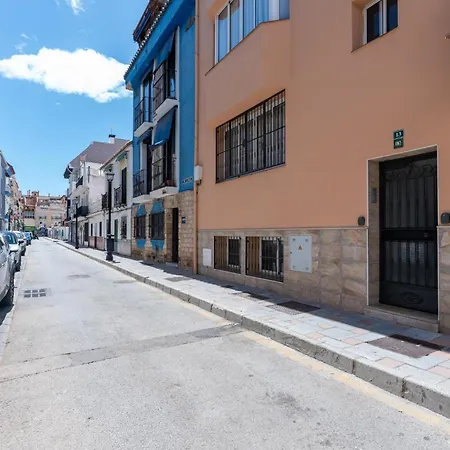 Duplex In The Heart Of Boliches - Pass The Keys